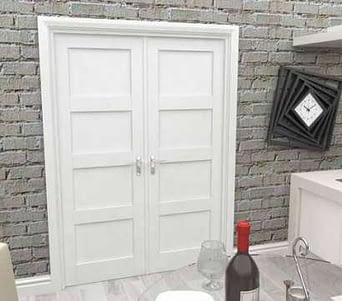 Prefinished Vs Unfinished Doors