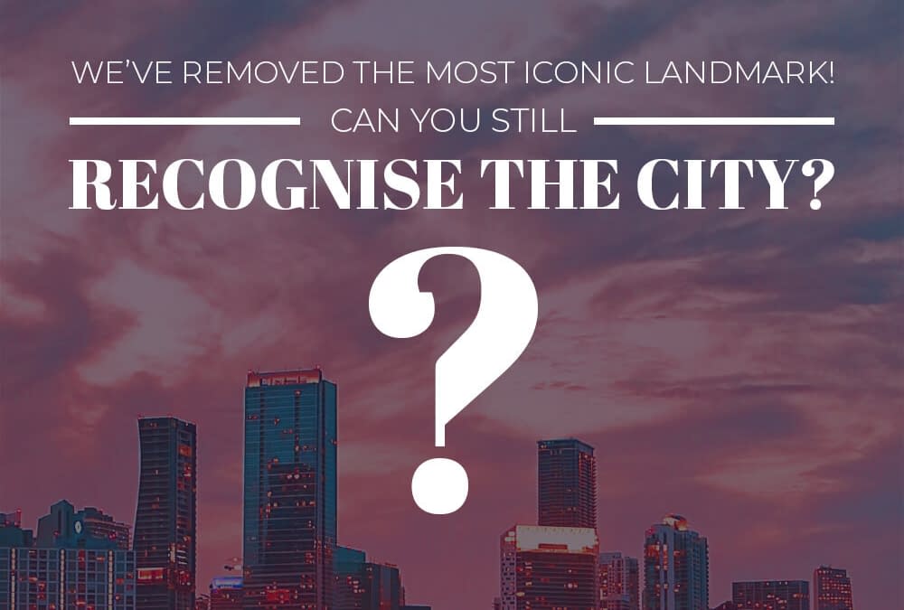 Can You Guess These Iconic City Skylines Without Their Famous Landmarks?