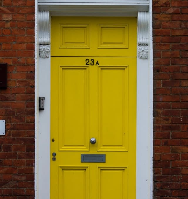 The Door Trends To Look Out For In 2022