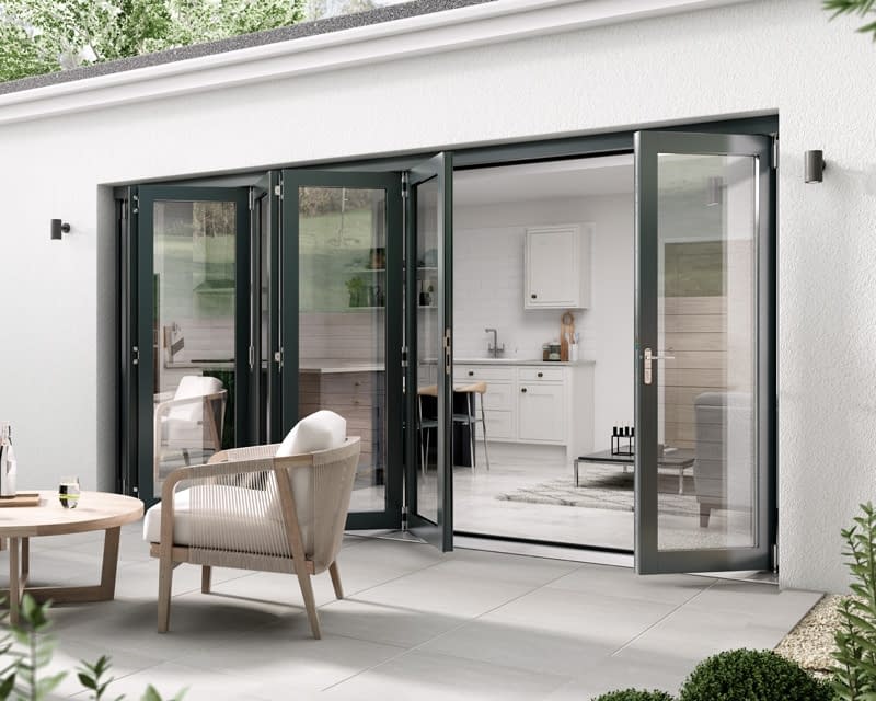 Bifold Doors Which Can Add Significant Value To Your Property