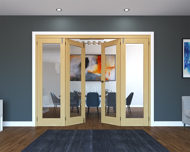 , Bi-Fold Doors