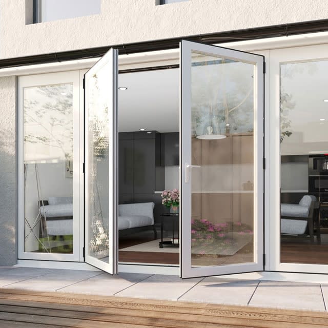 What Size French Doors Do I Need, Small Sliding Door Size