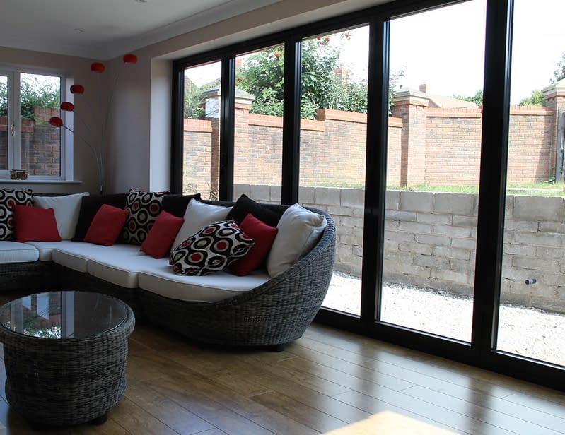 Bifold vs French Doors Which Are Best? Aspire Doors