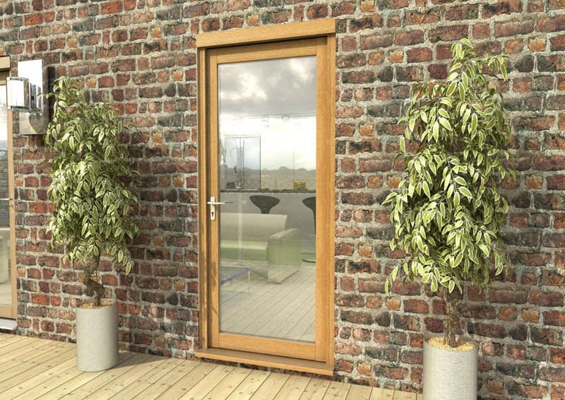 External Back Doors