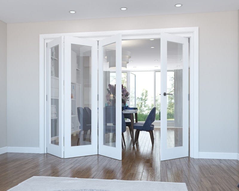 Internal Bifold Doors Room Dividers Aspire Doors   4 12 