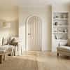 Blonde Oak Mexicano Arched Door