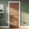 Walnut Vancouver 5 Panel Door