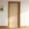 Oak Alvin Door