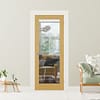 Fully Finished Oak 1 Light Internal Door