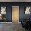 Oak Carini 7 Panel Door