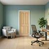 Oak Regency 4 Panel RM2S Door