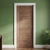 Walnut Laminated Vancouver Door