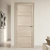 Blonde Oak Soho Door