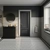 Charcoal Black Murcia Door