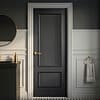 Charcoal Black Murcia Door
