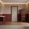 Light Grey Belize Door