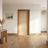 Oak Alvin Door