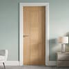 Oak Catalonia Door