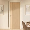 Oak Melbourne Pre-finished Door