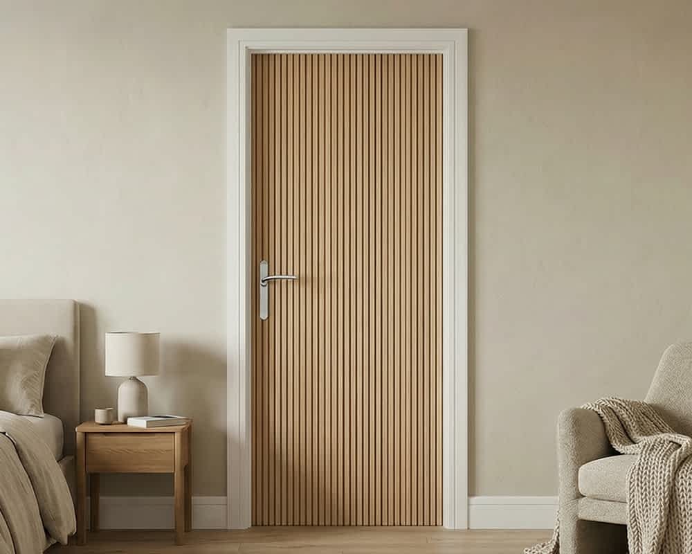 Oak Brisbane Door