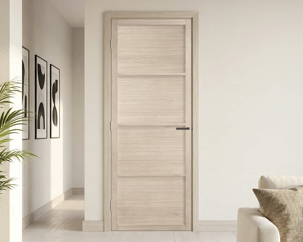 Blonde Oak Soho Door