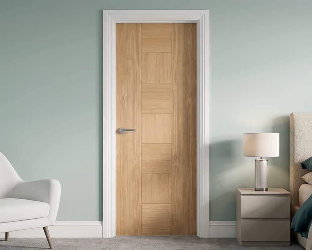 Oak Catalonia Door