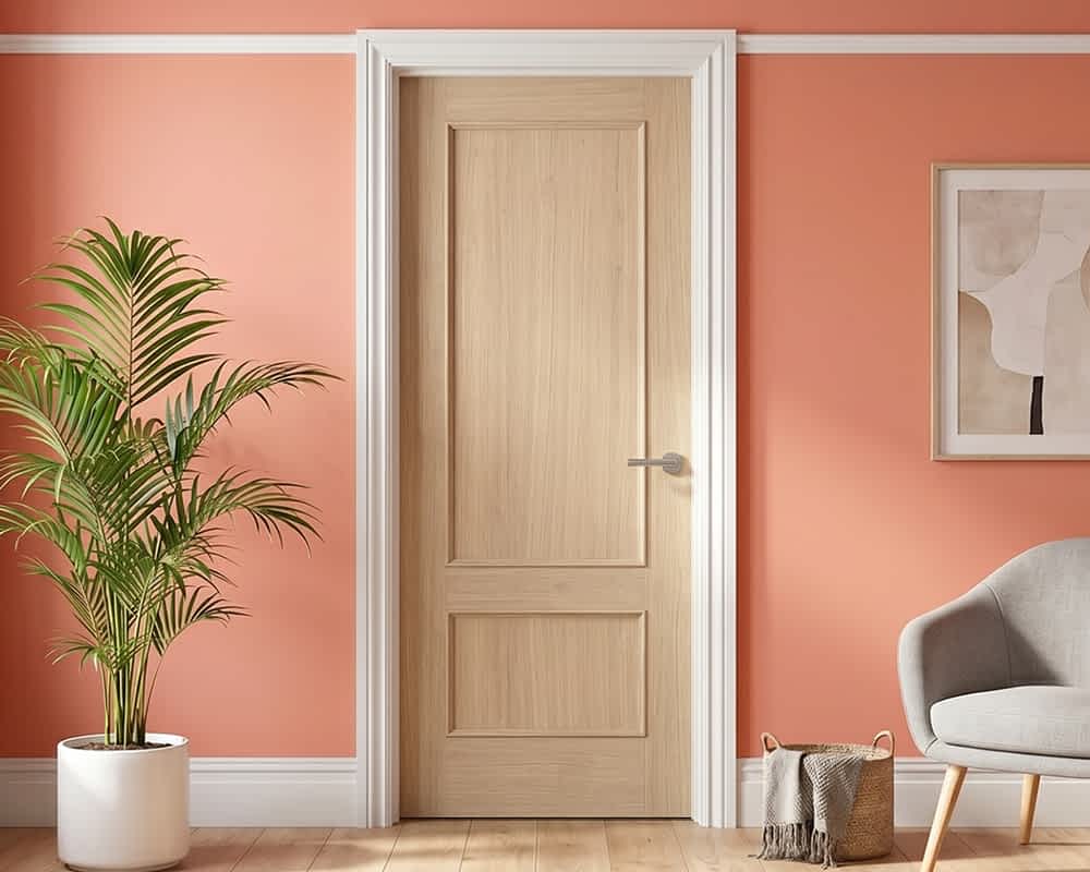 Oak Murcia Door