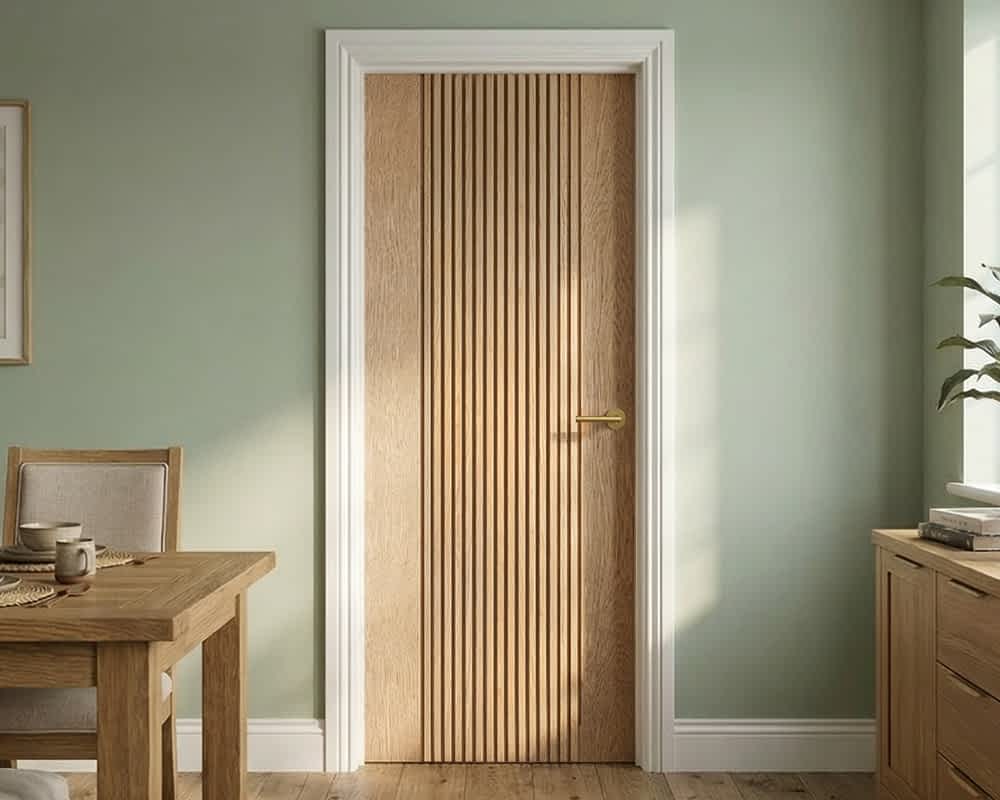 Oak Sydney Pre-finished Door