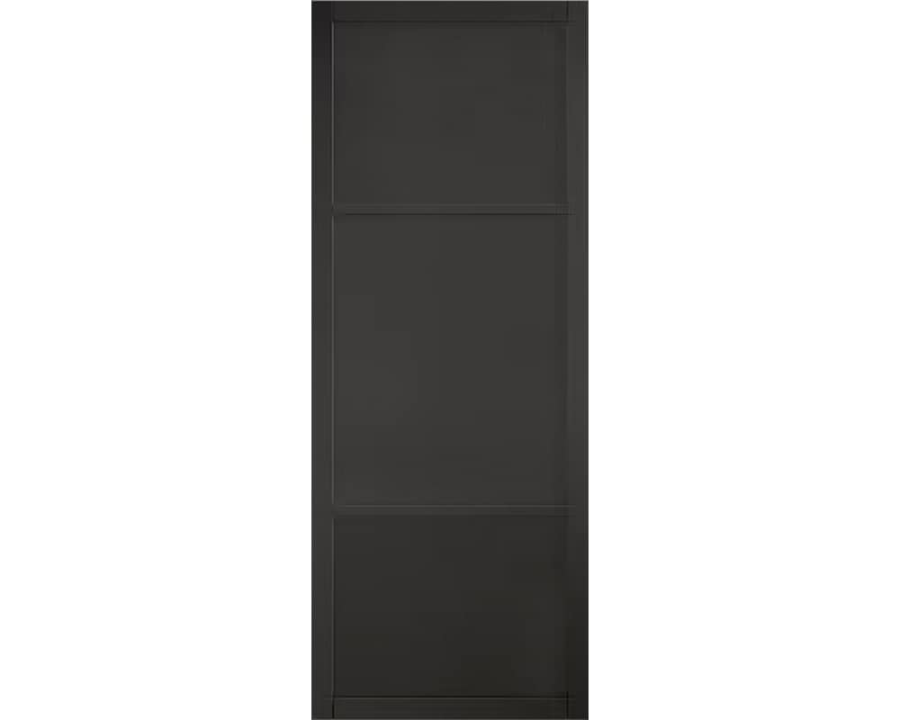 Black Sutton Door Black Sutton Door