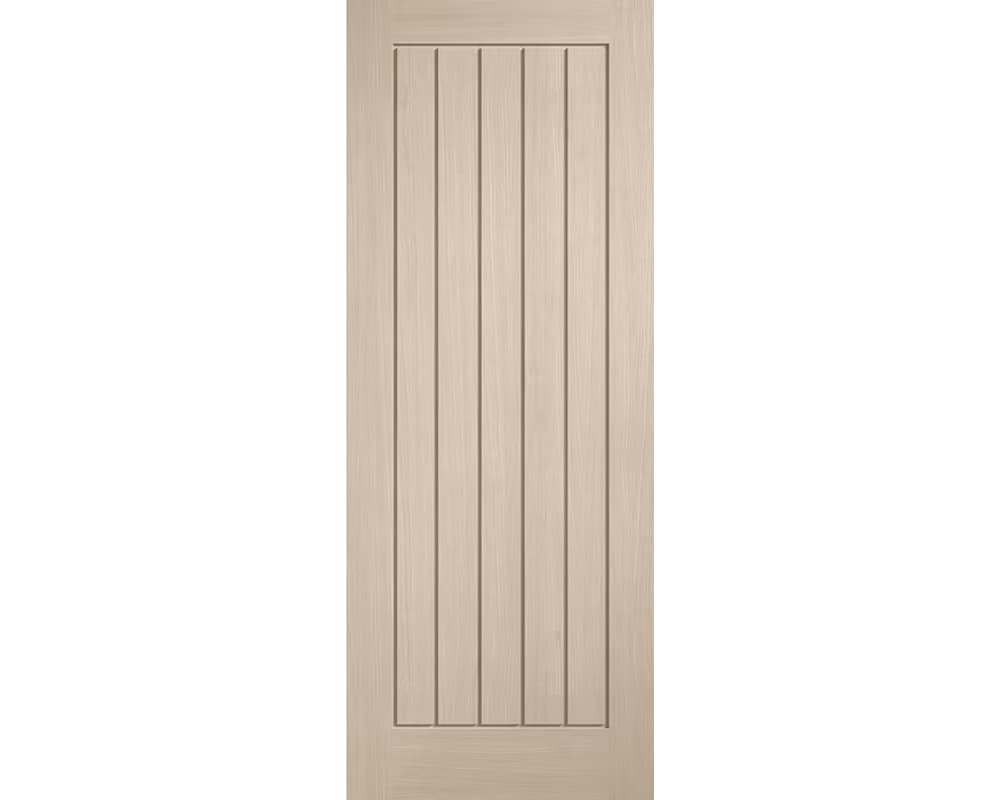 Blonde Oak Mexicano Door Blonde Oak Mexicano Door
