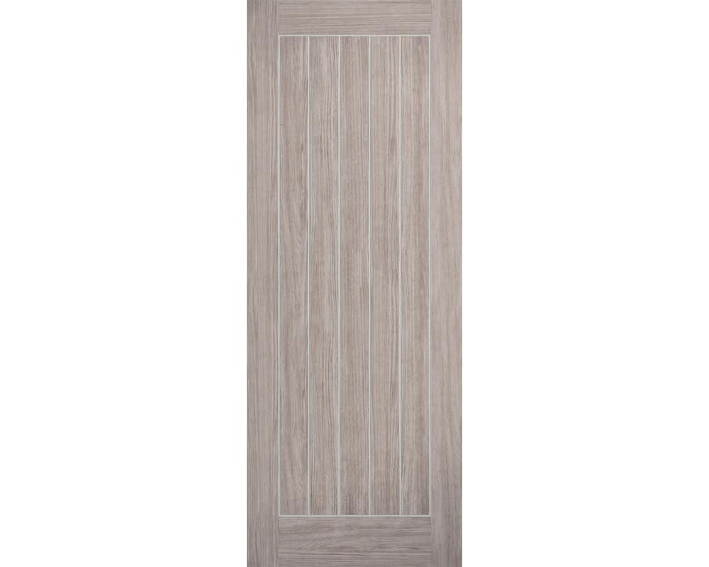 Light Grey Laminated Mexicano Door Light Grey Laminated Mexicano Door