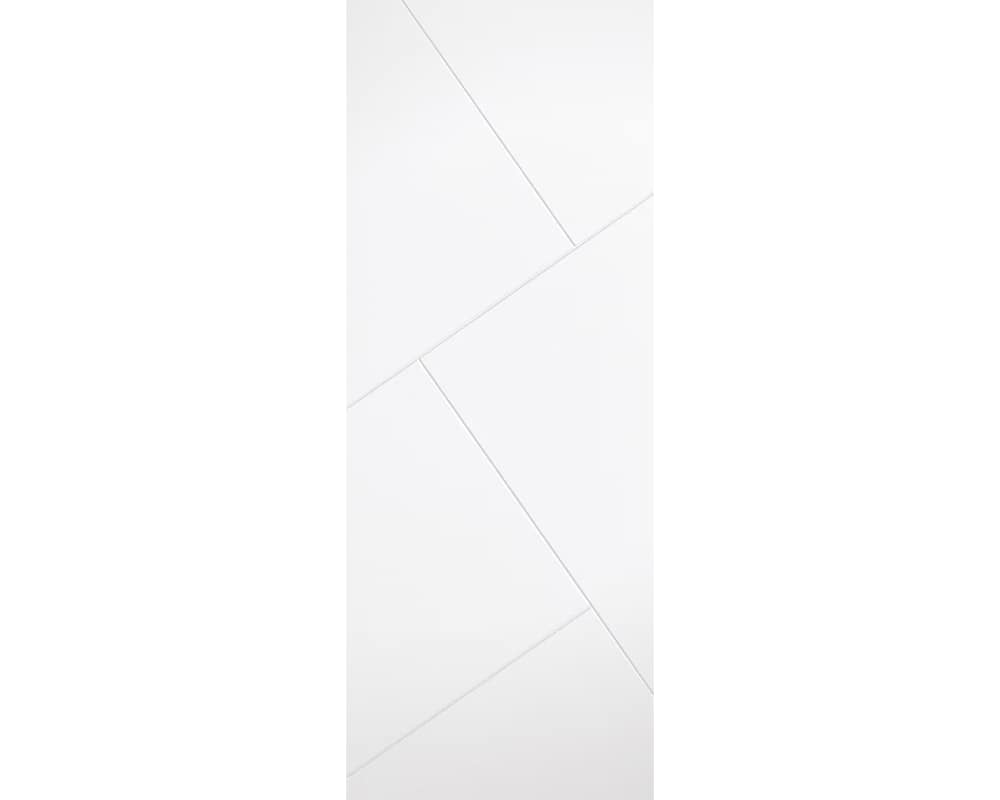 White Dover Door White Dover Door