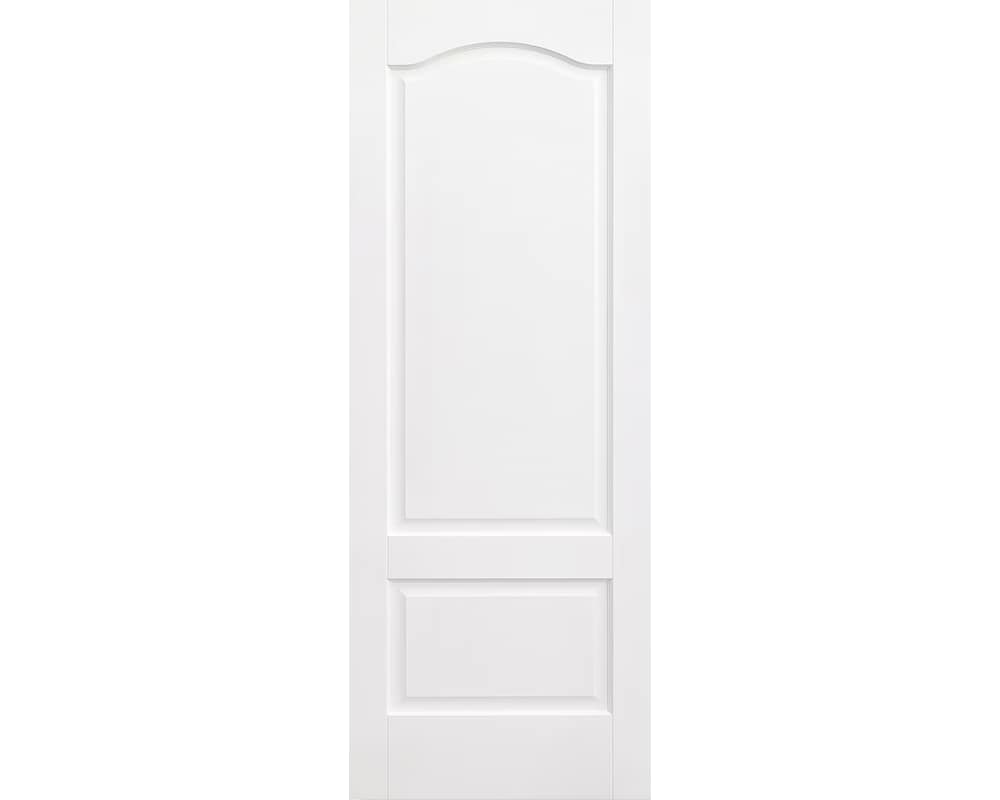 White Kent 2 Panel Door White Kent 2 Panel Door