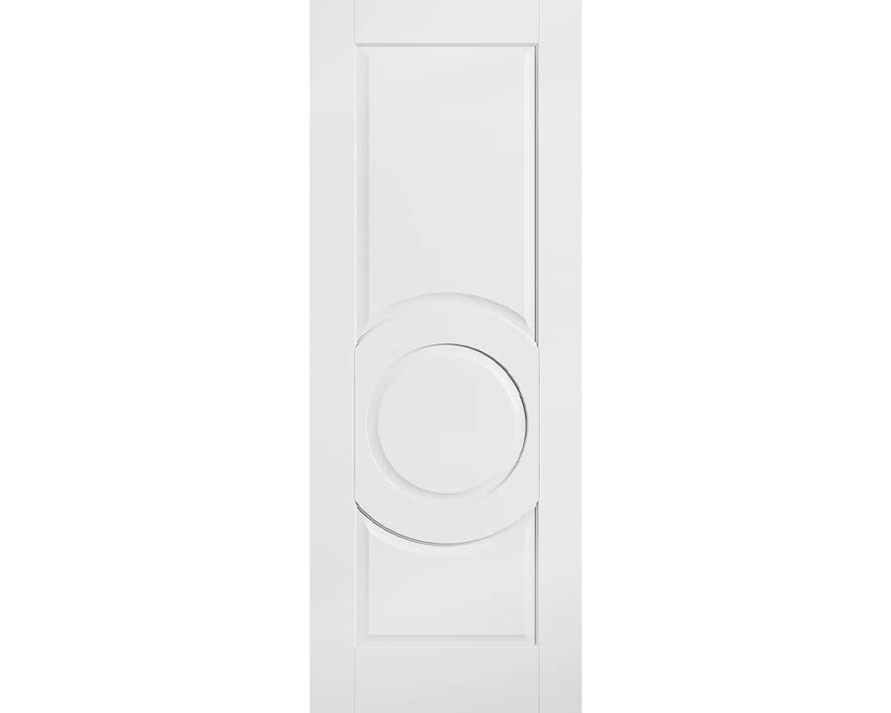White Montpellier Door White Montpellier Door