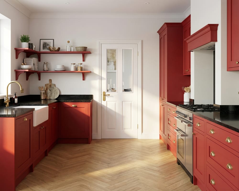 White Moulded Glazed 2 Panel-2 Light Door White Moulded Glazed 2 Panel-2 Light Door