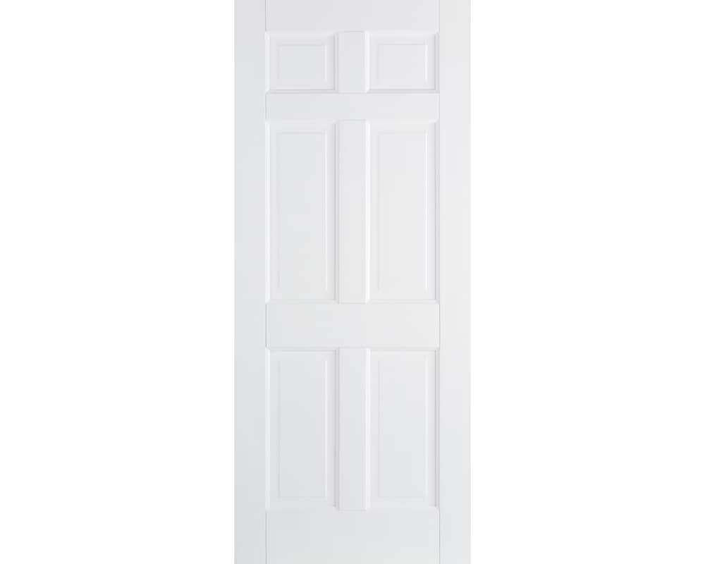 White Regency 6 Panel Door White Regency 6 Panel Door