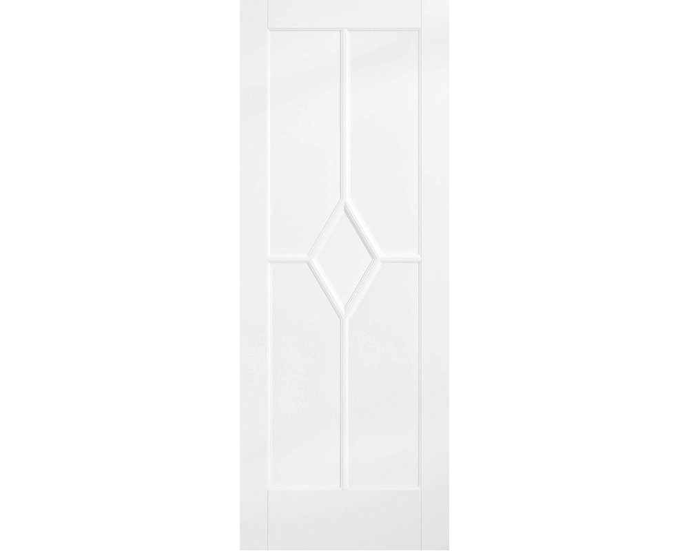 White Reims 5 Panel Door White Reims 5 Panel Door