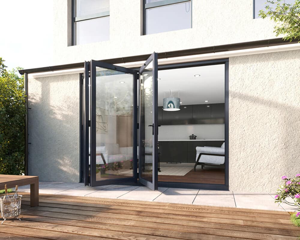 External Bifolds