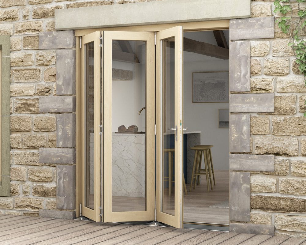Icon Oak Unfinished 1800mm Icon Oak Unfinished 1800mm