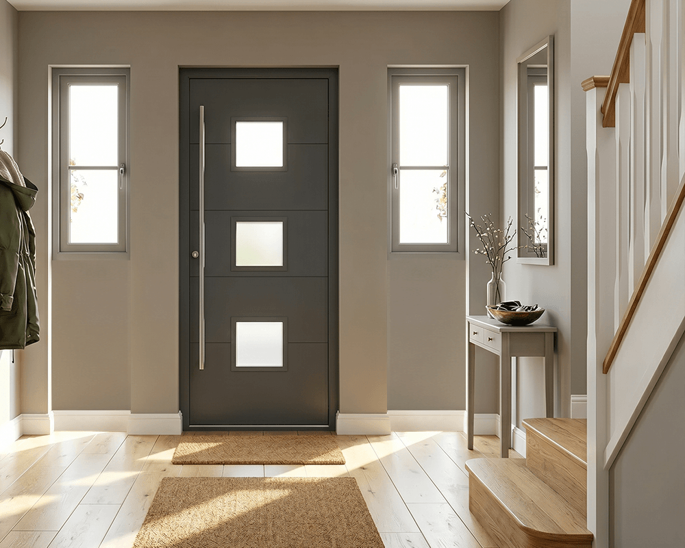10% Off - Fully Finished Front Doors