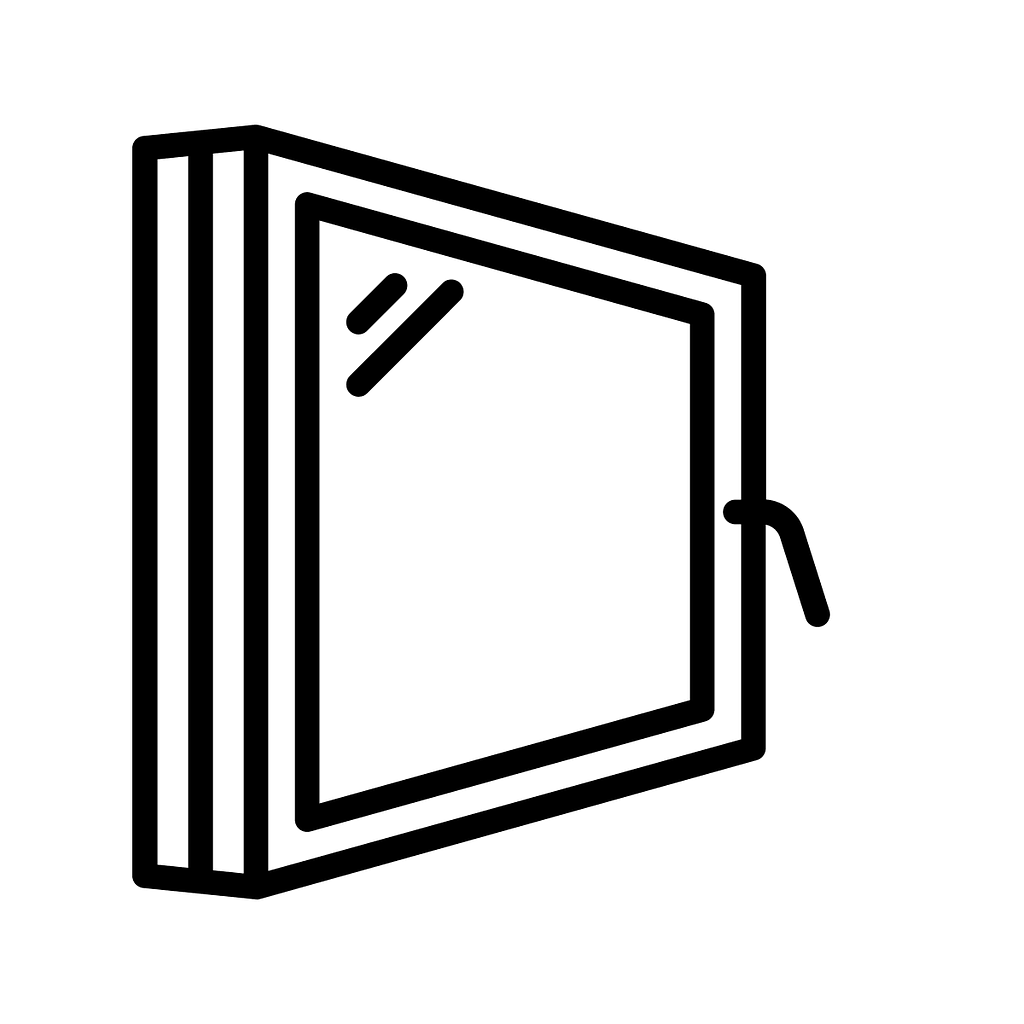 A window