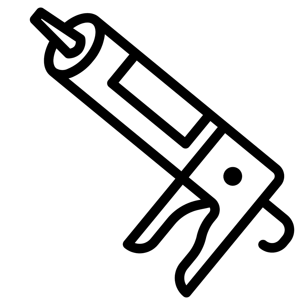 Culk applicator