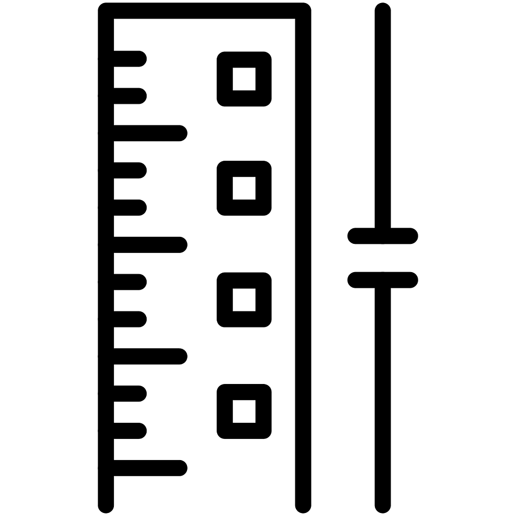 A ruler