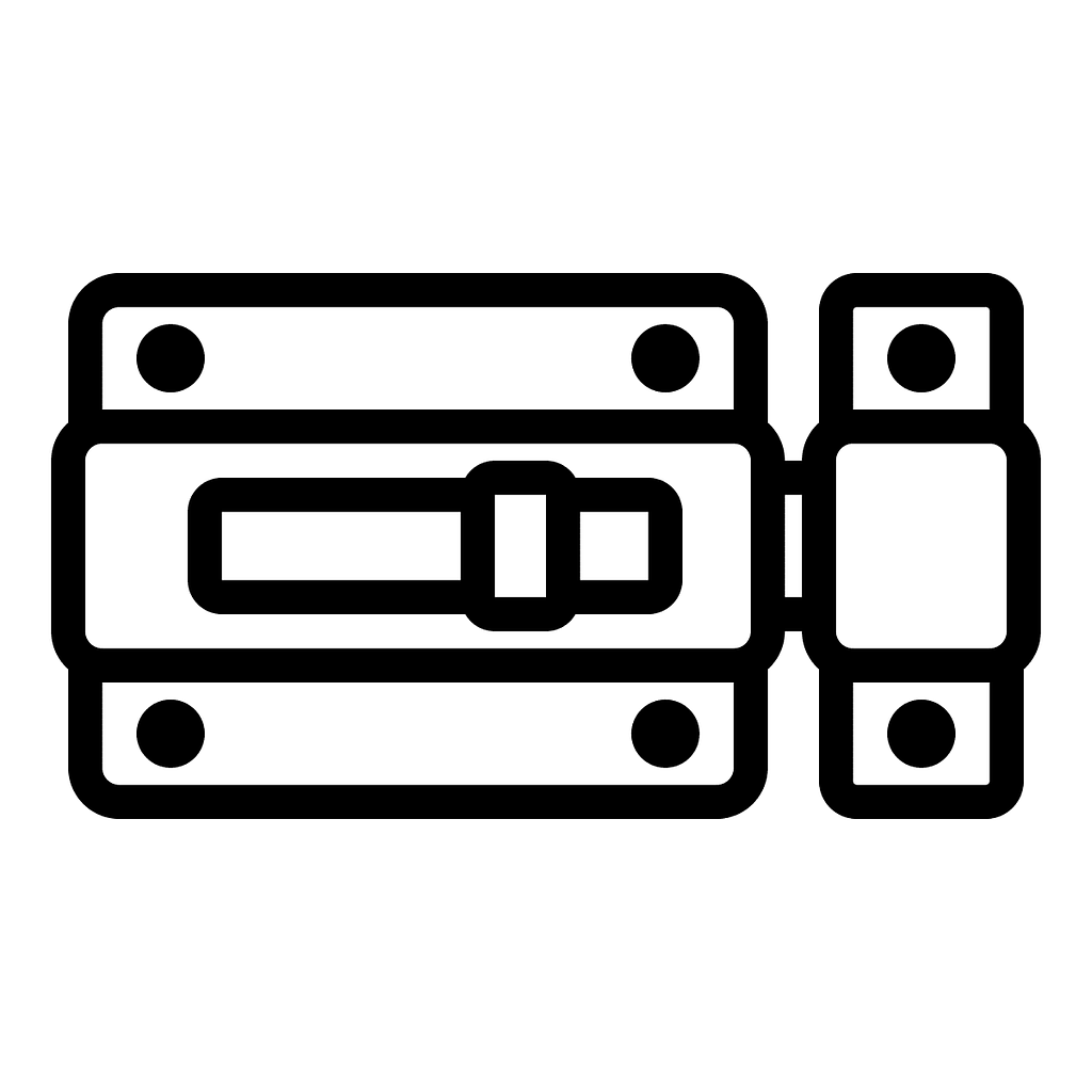 A tubular lock