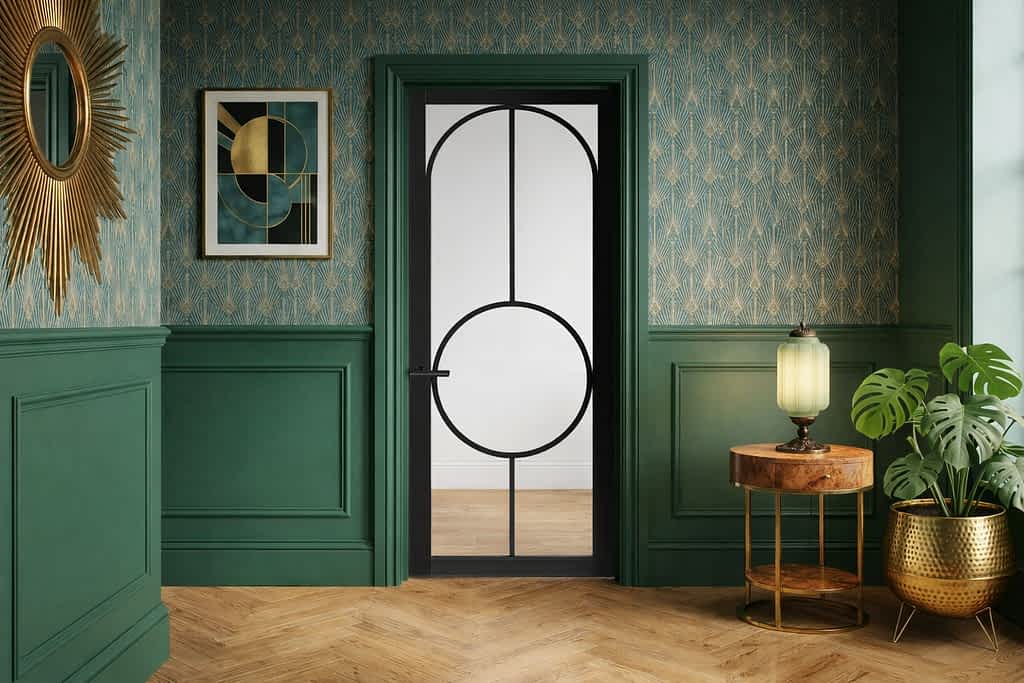 Neo Deco style room