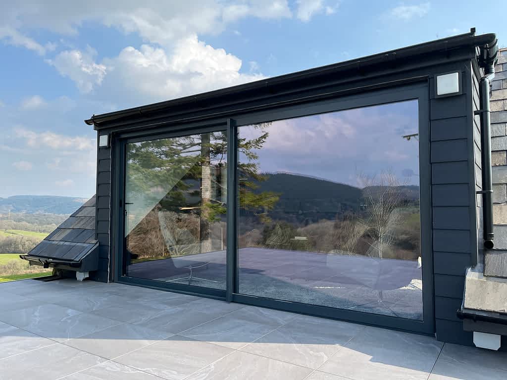 Exceed Grey Sliding Doors Customer Photo 5