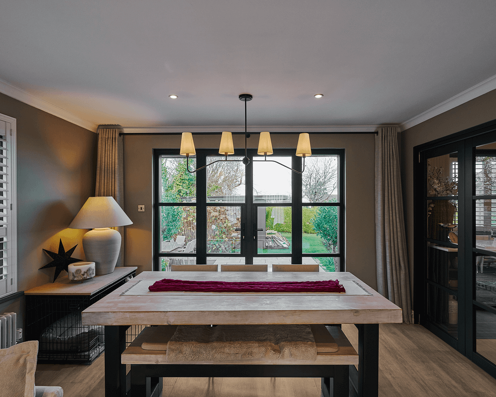 External French Doors