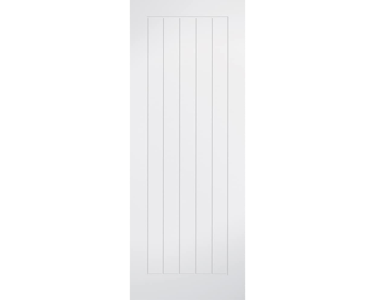 Mexicano White Door Mexicano White Door