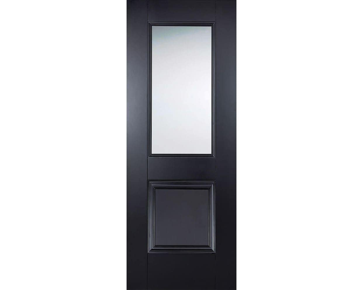 Arnhem Black Glazed 1 Light Door Arnhem Black Glazed 1 Light Door