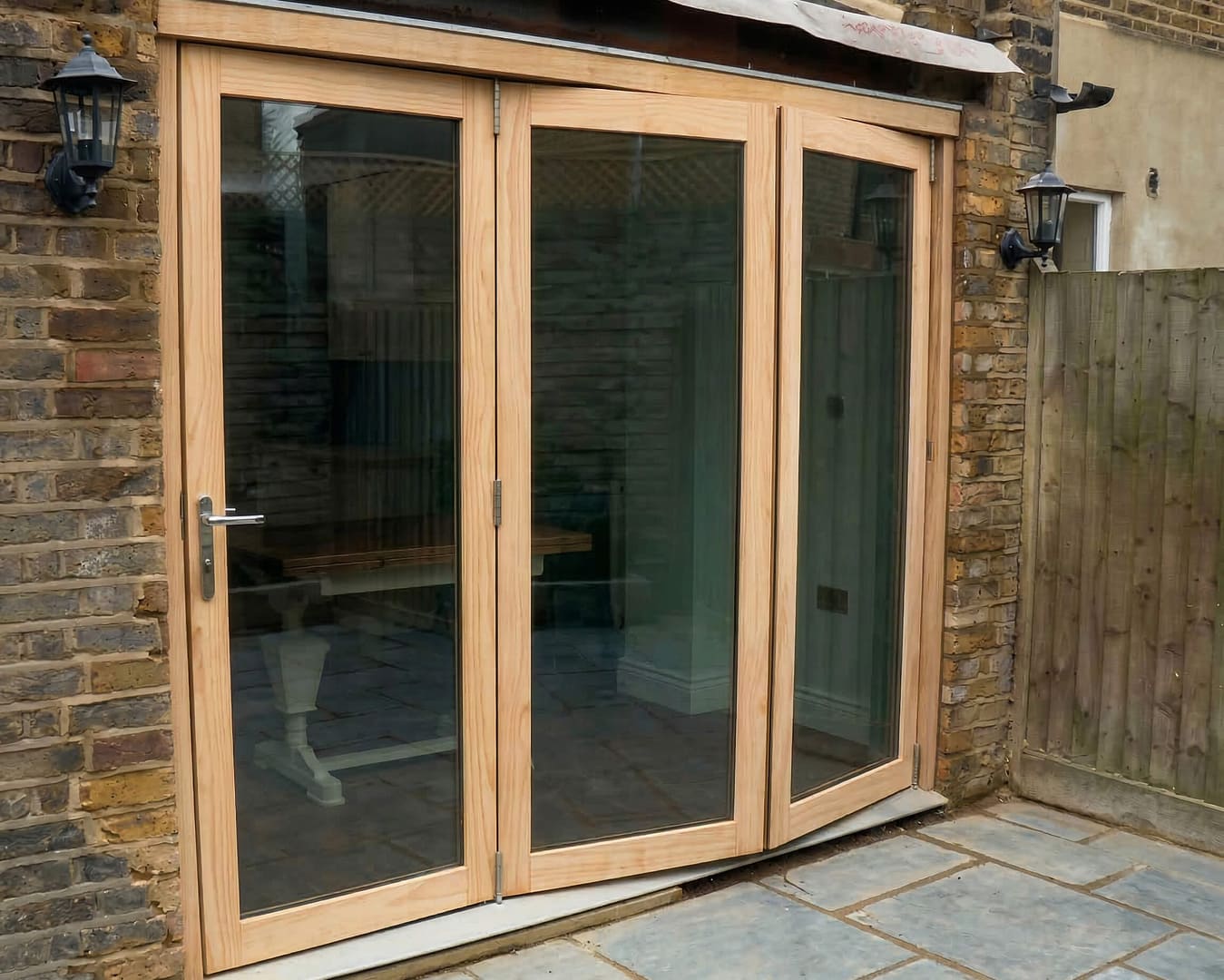 Horizon Unfinished Bifolds